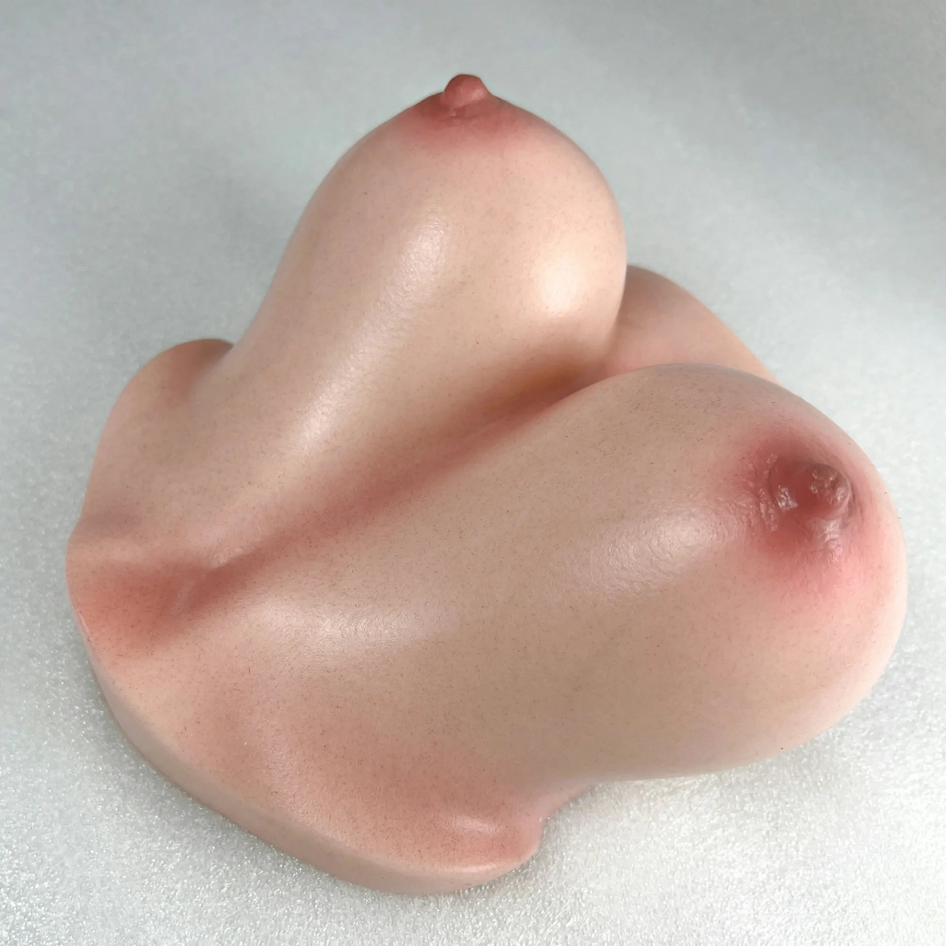 Lydia: Silicone Sex Doll Torso 1.76kg (3.9lb) Realistic Soft Breast Body
